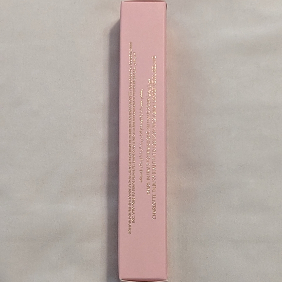 Charlotte Tilbury MATTE BEAUTY BLUSH WAND - PILLOW TALK PEACH POP - New In Box - Picture 3 of 12